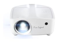 ACER QF13s Portable Projector 1080p 1920x1080 8000 LED Lumens HDMI 1.4