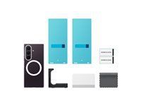 SAMSUNG Z FOLD8 ULTRA TRANSPARENT MAGNETIC CASE