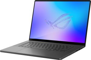 Лаптоп ASUS ROG Zephyrus G16 GU606AR-TB004W, 16" 2.5K OLED 240Hz, Intel Ultra 9 386H, RTX 5070 Ti 16GB, 32GB DDR5, 1TB SSD, Windows 11 Home - 90NR0PC2-M003NO