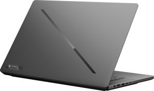 Лаптоп ASUS ROG Zephyrus G16 GU606AR-TB004W, 16" 2.5K OLED 240Hz, Intel Ultra 9 386H, RTX 5070 Ti 16GB, 32GB DDR5, 1TB SSD, Windows 11 Home - 90NR0PC2-M003NO