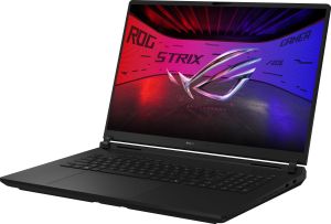 Лаптоп Asus ROG Strix SCAR 18 G835LXG-TQ489X (90NR0LF1-M00V80), двадесет и четириядрен Intel Core Ultra 9 290HX Plus 2.7/5.5 GHz, 18" (45.72 cm) UHD+ Mini LED Display & GF RTX 5090 24GB (HDMI), 64GB DDR5, 2TB SSD, 2x Thunderbolt 5, Windows 11 Pro