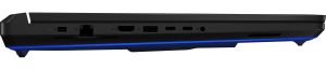 Лаптоп Asus ROG Strix SCAR 18 G835LXG-TQ489X (90NR0LF1-M00V80), двадесет и четириядрен Intel Core Ultra 9 290HX Plus 2.7/5.5 GHz, 18" (45.72 cm) UHD+ Mini LED Display & GF RTX 5090 24GB (HDMI), 64GB DDR5, 2TB SSD, 2x Thunderbolt 5, Windows 11 Pro