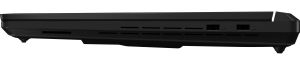 Лаптоп Asus ROG Strix SCAR 18 G835LXG-TQ489X (90NR0LF1-M00V80), двадесет и четириядрен Intel Core Ultra 9 290HX Plus 2.7/5.5 GHz, 18" (45.72 cm) UHD+ Mini LED Display & GF RTX 5090 24GB (HDMI), 64GB DDR5, 2TB SSD, 2x Thunderbolt 5, Windows 11 Pro