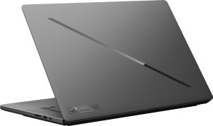 Лаптоп ASUS ROG Zephyrus G16 GU606AW-TB085X, 16" 2.5K OLED 240Hz, Intel Ultra 9 386H, RTX 5080 16GB, 64GB DDR5, 2TB SSD, Windows 11 Pro - 90NR0PG2-M003T0