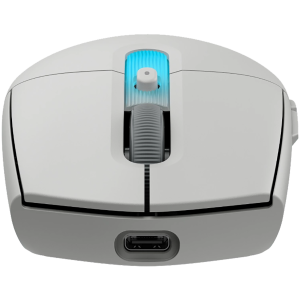 LOGITECH G305 X SUPERLIGHT Wireless Gaming Mouse - WHITE - 2.4GHZ - EER2 - 933