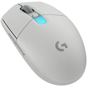 LOGITECH G305 X SUPERLIGHT Wireless Gaming Mouse - WHITE - 2.4GHZ - EER2 - 933