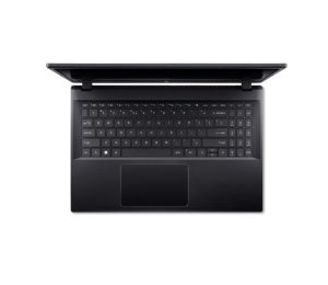 Лаптоп Acer Nitro V 15, ANV15-52-72LD, Intel Core 7 240H (10C/16T, up to 5.2GHz, 24MB), 15.6" FHD IPS (1920x1080), 165Hz, 16GB, 512GB, NVIDIA GeForce RTX 5050 8GB GDDR7, Wi-Fi AX, BT 5.2, HD Cam, KB Backlight, No OS + Acer Nitro KG240YP0bi, 23.8''