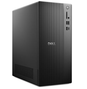 Настолен компютър Dell Pro Tower Essential QVT1260, Intel Core i3 14100 (12 MB cache, 4 Cores, up to 4.7GHz), 8GB, 8GBx1, DDR5, 4800MT/s, 512GB M.2 PCIe, Intel UHD Graphics 730, Wi-Fi 6, Keyboard&Mouse, 180W, Win 11 Pro, 3Y PS + Dell SE2426H, 23.8" LED