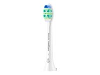 PHILIPS Sonicare I InterCare toothbrush heads 4pcs
