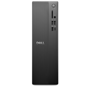 Настолен компютър Dell Pro Slim Essential QVS1260, Intel Core Ultra 5 225 (20 MB cache, 10 cores, up to 4.9 GHz), 16GB, 1x16GB, DDR5, 5600MT/s, 512GB M.2 PCIe, Intel UHD Graphics 730, Wi-Fi 6, Keyboard&Mouse, 180W, Ubuntu, 3Y PS + Dell SE2426H, 23.8" LED