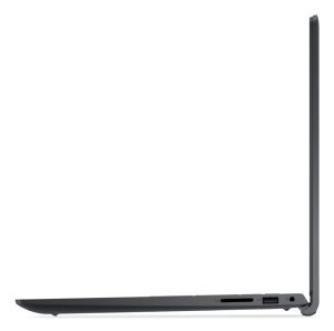 Лаптоп Dell Pro 15 Essential PV15250, Intel Core i7-1355U (10 cores, up to 5.00 GHz), 15.6" FHD (1920x1080) 120Hz WVA AG, 16 GB, 16 GB, DDR5, 5200 MT/s, 512GB M.2 PCIe NVMe, Intel UHD Graphics, FHD RGB cam, Wi-Fi 6, FPR, BG KBD, Ubuntu, Carbon Black (Plas