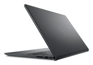 Лаптоп Dell Pro 15 Essential PV15250, Intel Core i7-1355U (10 cores, up to 5.00 GHz), 15.6" FHD (1920x1080) 120Hz WVA AG, 16 GB, 16 GB, DDR5, 5200 MT/s, 512GB M.2 PCIe NVMe, Intel UHD Graphics, FHD RGB cam, Wi-Fi 6, FPR, BG KBD, Ubuntu, Carbon Black (Plas