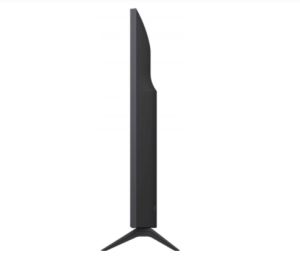Телевизор LG 43QNED81B3C, 43" 4K QNED MiniLED Smart TV, 3840x2160, DVB-T2/C/S2, Alpha 7 AI Processor, HDR10/HLG, webOS 26 ThinQ, VRR/ALLM/HGiG, 4K Super Upscaling, WiFi 5, Bluetooth 5.3, AirPlay 2, LAN, CI, HDMI, AI Sound Pro, Google Cast, SPDIF , Motion 