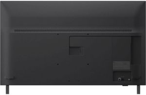 Телевизор LG 43QNED81B3C, 43" 4K QNED MiniLED Smart TV, 3840x2160, DVB-T2/C/S2, Alpha 7 AI Processor, HDR10/HLG, webOS 26 ThinQ, VRR/ALLM/HGiG, 4K Super Upscaling, WiFi 5, Bluetooth 5.3, AirPlay 2, LAN, CI, HDMI, AI Sound Pro, Google Cast, SPDIF , Motion 