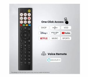 Телевизор Hisense 50" A6S, 4K Ultra HD 3840x2160, DLED, DFA, Precision Colour, HDR 10+, HLG, Dolby Vision,Light sensor, Smart TV, WiFi, BT, AnyView Cast, Gaming Mode, 1xHDMI2 eArc, 3xHDMI, 2xUSB, LAN, CI+, DVB-T2/C/S2, Black