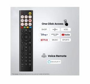 Телевизор Hisense, 100''U7SE,ULED Smart, FALD, 165Hz, 5000:1,Quantum Dot, Dolby vision IQ,Vidaa, ADS, Black