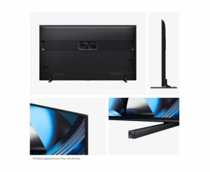 Телевизор Hisense, 100''U7SE,ULED Smart, FALD, 165Hz, 5000:1,Quantum Dot, Dolby vision IQ,Vidaa, ADS, Black