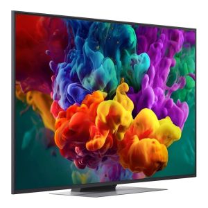 Телевизор LG 43QNED86B3B, 43" 4K QNED MiniLED Smart TV, 3840x2160, 120Hz Native (VRR 144Hz), DVB-T2/C/S2, Alpha 7 AI Processor, HDR10/HLG, Dolby Vision,  webOS 26 ThinQ, VRR/ALLM/HGiG, 4K Super Upscaling, WiFi 5, Bluetooth 5.3, AirPlay 2, LAN, CI, HDMI, A