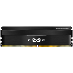 SILICON POWER DDR5-6000,C36,OC-UDIMM,16Gx2,(2Gx8 SR),w/HS-K