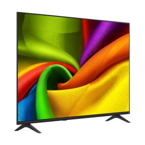 Телевизор LG 65NU850B3LA, 65" 4K Ultra HD Smart TV, 3840x2160, DVB-T2/C/S2, Alpha 7 AI Processor, HDR10/HLG, webOS 26 ThinQ, VRR/ALLM/HGiG, 4K Super Upscaling, WiFi 5, Voice Controll, Bluetooth 5.3, AirPlay 2, LAN, CI, HDMI eARC,AI Sound Pro, Google Cast,