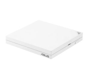 Рутер Asus Wireless Router, RT-AX57 Go, AX3000, Dual-Band, Dual-Core 1.3GHz CPU, 128MB/512MB Flash/RAM, Gigabit, AiProtection Classic, Traditional QoS, VPN Fusion, IPTV, OFDMA, Beamforming, AiMesh,Black