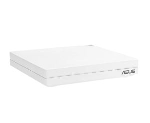 Рутер Asus Wireless Router, RT-AX57 Go, AX3000, Dual-Band, Dual-Core 1.3GHz CPU, 128MB/512MB Flash/RAM, Gigabit, AiProtection Classic, Traditional QoS, VPN Fusion, IPTV, OFDMA, Beamforming, AiMesh,Black