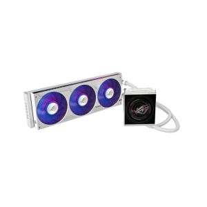 Охлаждаща система Asus ROG Strix LC IV 360 ARGB LCD White