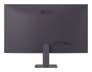 Монитор LG 27G411B-B, UltraGear G4, 27" IPS, AG, 1ms MBR, 144Hz, 5ms GtG, 1500:1, 250cd/m2, Full HD 1920x1080, sRGB 99%, HDR10, NVIDIA G-SYNC, AMD FreeSync, HDMI, DisplayPort, LG Switch, Headphone Out, VRR, Reader mode Tilt, Black