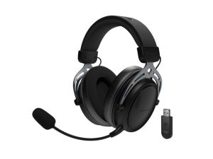 Слушалки Genesis Headset Wireless Toron 706 With Microphone Black