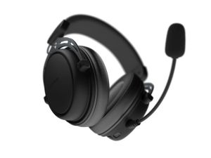 Слушалки Genesis Headset Wireless Toron 706 With Microphone Black