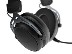 Слушалки Genesis Headset Wireless Toron 706 With Microphone Black