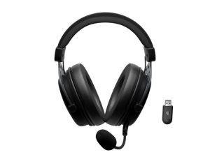 Слушалки Genesis Headset Wireless Toron 706 With Microphone Black
