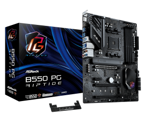 ASROCK B550 PG RIPTIDE 