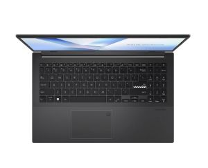Лаптоп Asus Vivobook Go E1504FA-BQ5362WNA, AMD Ryzen 5,15.6" FHD (1920x1080),16GB (on bd)LDDR5 , 512GB SSD G3, AMD Radeon Graphics,Backlit ,Chiclet Keyboard, Windows 11 Mixed Black, no adapter