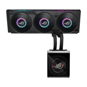 Охлаждаща система Asus ROG Strix SLC IV 360 ARGB LCD