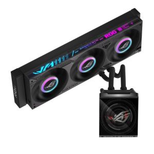 Охлаждаща система Asus ROG Strix SLC IV 360 ARGB LCD
