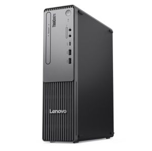 Настолен компютър Lenovo ThinkCentre neo 50s G6 SFF Intel Core Ultra 7 265, 20C (up to 5.3GHz, 30MB), 16GB DDR5-5600, 512GB SSD, Graphics A310LP 4GB, DVD, KB, Mouse, DOS, 3Y Onsite