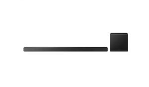 Аудио система Samsung HW-QS700F Soundbar 3.1.2ch Wireless Subwoofer Model 2025 Black