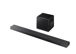 Аудио система Samsung HW-QS700F Soundbar 3.1.2ch Wireless Subwoofer Model 2025 Black