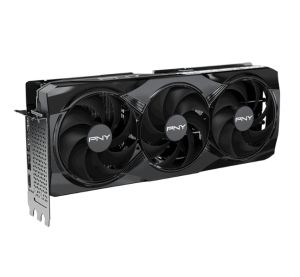Видео карта PNY GeForce RTX 5080 16GB Triple Fan OC