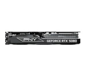 Видео карта PNY GeForce RTX 5080 16GB Triple Fan OC