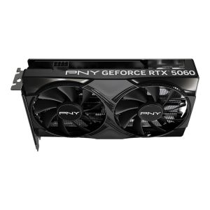 Видео карта PNY GeForce RTX 5060 8GB GDDR7 OC Dual Fan