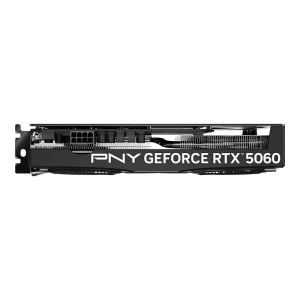 Видео карта PNY GeForce RTX 5060 8GB GDDR7 OC Dual Fan