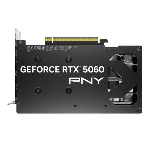 Видео карта PNY GeForce RTX 5060 8GB GDDR7 OC Dual Fan