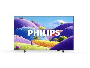 Телевизор 55" PHILIPS 55PUS7001/12, 4K UHD LED, SmartTV, Titan OS, 60Hz, WiFi 5, Black