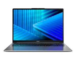 Лаптоп Acer Aspire A18-I71M-74W1, Intel Core Ultra 7 355( up to 4.70GHz, 12MB), 18" WUXGA (1920x1200) IPS 165Hz, 400 nits, 16GB LPDDR5X on board, 512GB NVMe SSD, Intel Graphics, Wi-Fi 7, BT 5.4, FHD + IR Cam, Thunderbolt 4, KB Backlit, Win 11 Home, no ada