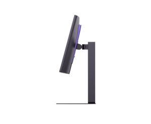 Монитор LG 27GM950B-B, UltraGear evo AI GM9,27" Hyper Mini LED 5K, IPS 1ms (GtG),Dual Mode 5K at 165Hz or 330Hz QHD,1000:1,750cd/m2,UHD (5120x2880),HDR 10,DCI-P3 95%, AMD FreeSync,G-SYNC Compatible,HDMI, DP,USB-C (90W PD),2x7W,Tilt,Height Adjust,Pivot, Bl