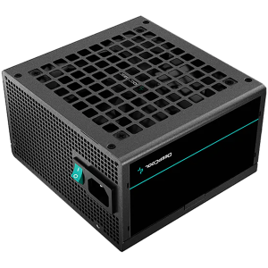 DeepCool Gamer Storm, PF750X, 750W, 80 Plus BRONZE, Cybenetics Bronze, Taiwanese + Japanese Capacitors, Black Sleeved Cables, Hydro Bearing 120mm Fan, OPP/OVP/OCP/SCP/OTP/UVP/SIP/NLO, 3Y, R-PF750X-HD0B-JGEU