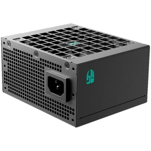 DeepCool Gamer Storm, PS850P, 850W, 80 Plus PLATINUM, SFX, ATX 3.1, Japanese Capacitors, Fully Modular Black Sleeved Cables, FDB 92mm Fan, OPP/OVP/OCP/SCP/OTP/UVP/SIP/NLO, 7Y, R-PS850P-FE0B-JGEU