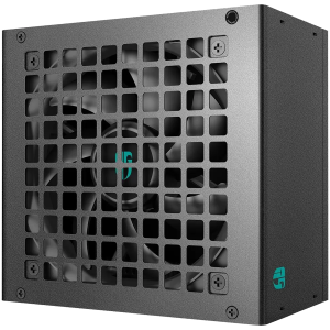 DeepCool Gamer Storm, PS850P, 850W, 80 Plus PLATINUM, SFX, ATX 3.1, Japanese Capacitors, Fully Modular Black Sleeved Cables, FDB 92mm Fan, OPP/OVP/OCP/SCP/OTP/UVP/SIP/NLO, 7Y, R-PS850P-FE0B-JGEU